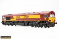 ACC3469-DCC Accurascale Class 66 Diesel - EWS - 66017